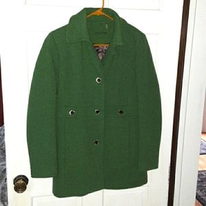 Womens Calvin Klein pea coat